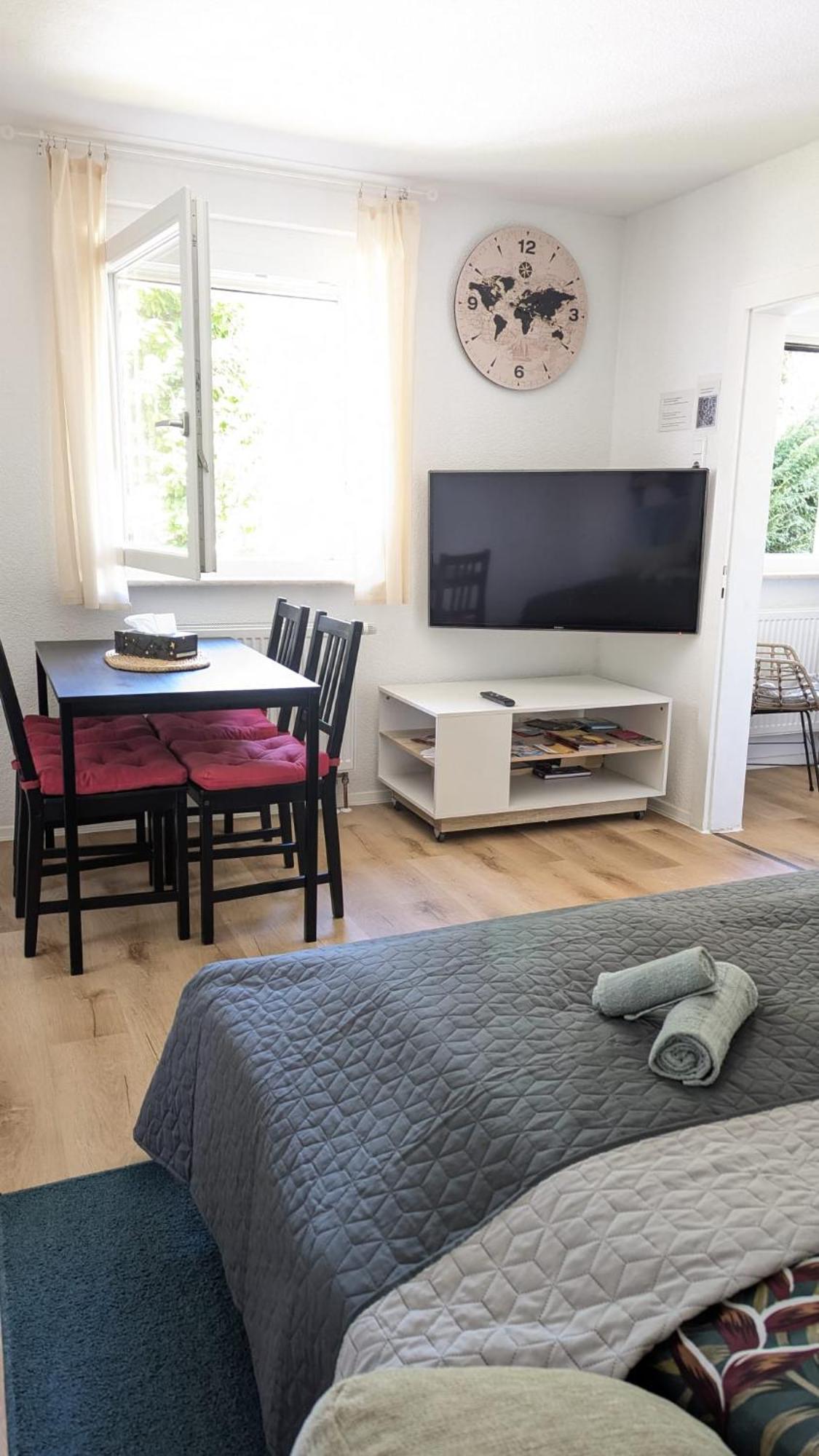 Ferienwohnung Nahe Europa Park Лар Екстер'єр фото
