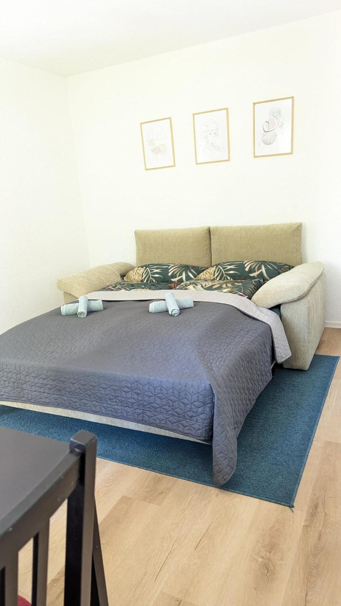 Ferienwohnung Nahe Europa Park Лар Екстер'єр фото