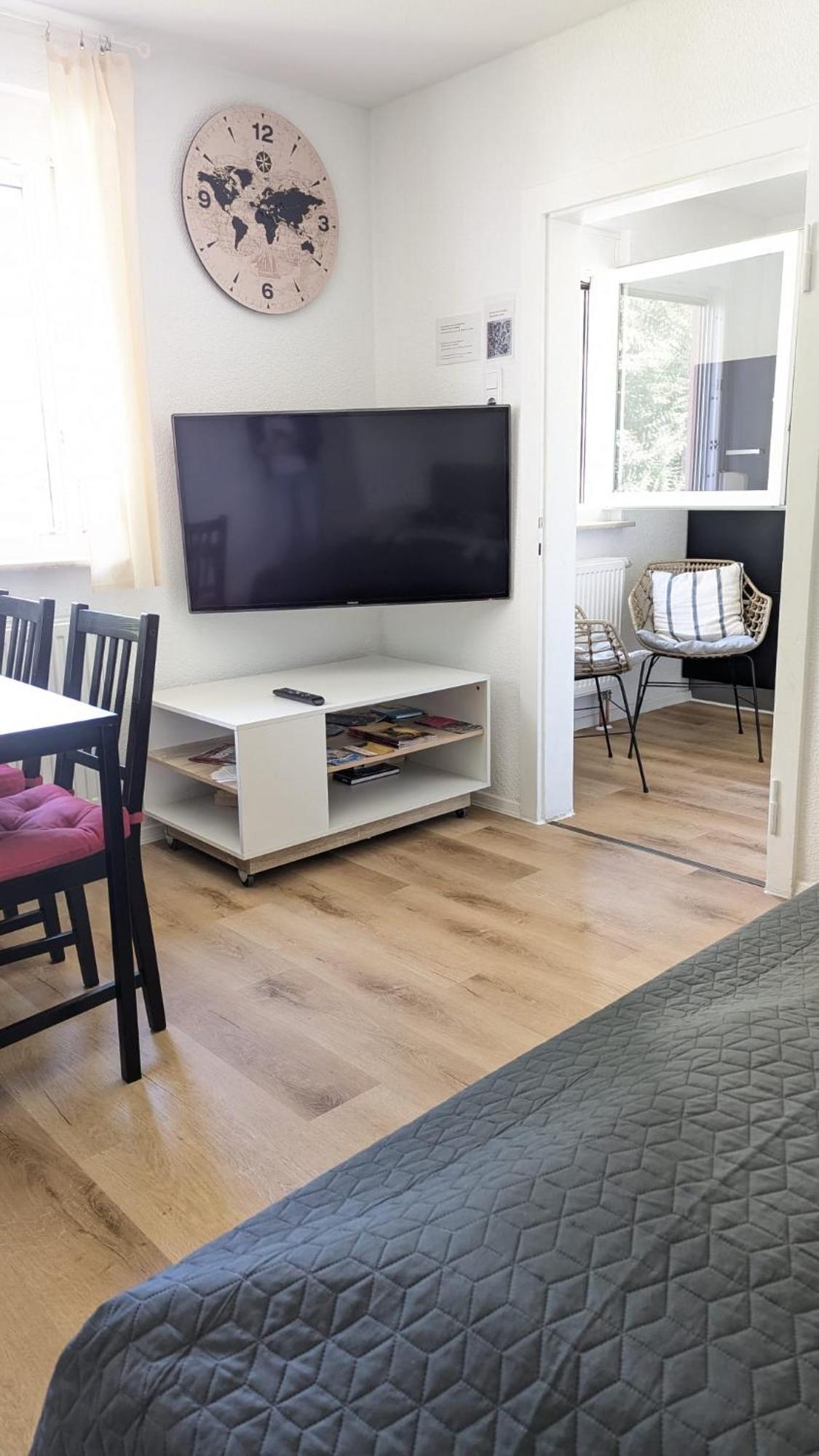 Ferienwohnung Nahe Europa Park Лар Екстер'єр фото